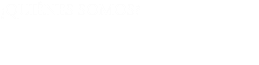 ¿QUIÉNES SOMOS?